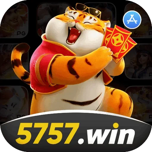 5757win App - Aplicativo Móvel Oficial