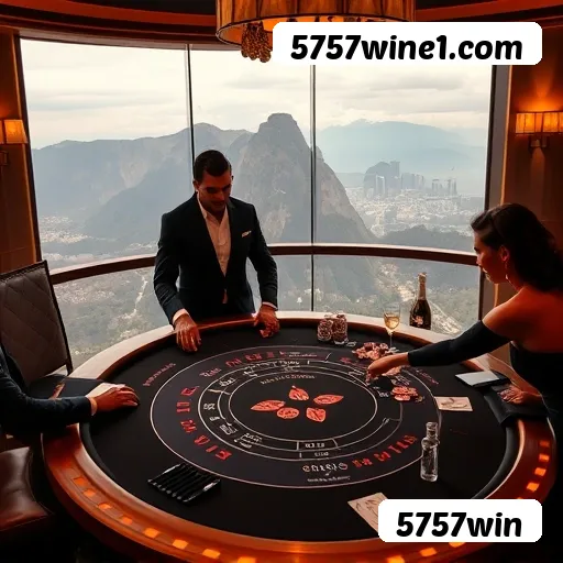 5757win Brasília - Betting Features