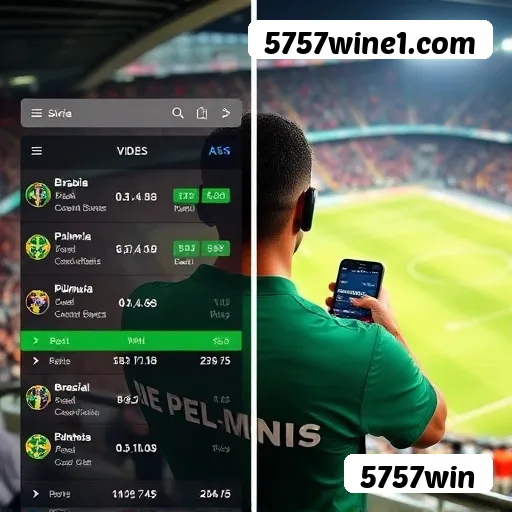 5757win Curitiba - Live Betting