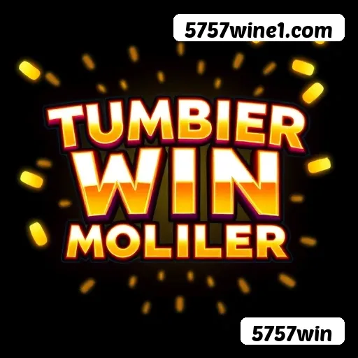 5757win - Aplicativo Móvel